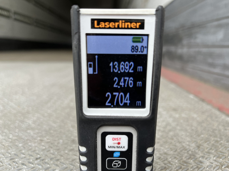 Schmitz Cargobull SCB S2 / Box Trailer / 2 axle / Loadlift / APK TUV 04-26 - Félpótkocsi dobozos: 4 kép. Schmitz Cargobull SCB S2 / Box Trailer / 2 axle / Loadlift / APK TUV 04-26 - Félpótkocsi dobozos: 4 kép.