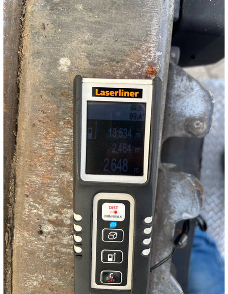 Schmitz Cargobull SCB S3B / Box / Loadlift / 2x Liftas / APK 03-26 - Félpótkocsi dobozos: 4 kép. Schmitz Cargobull SCB S3B / Box / Loadlift / 2x Liftas / APK 03-26 - Félpótkocsi dobozos: 4 kép.