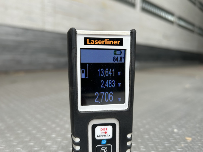 Schmitz Cargobull SCB S3B / Box Trailer / 2x Liftas / APK TUV 09-26 - Félpótkocsi dobozos: 4 kép. Schmitz Cargobull SCB S3B / Box Trailer / 2x Liftas / APK TUV 09-26 - Félpótkocsi dobozos: 4 kép.