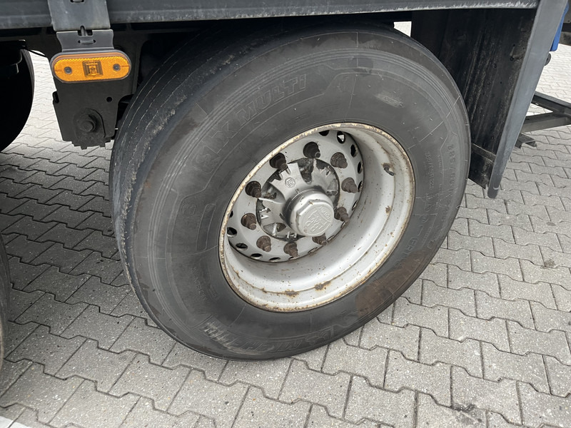 Félpótkocsi hűtős Schmitz Cargobull SKO 24L Cool / Carrier Vector 1850 / BPW Drum / Frigo Box / NL Trailer: 13 kép.