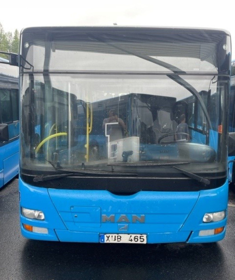 MAN Lions City A44 LLE Euro 6 - Városi busz: 3 kép. MAN Lions City A44 LLE Euro 6 - Városi busz: 3 kép.
