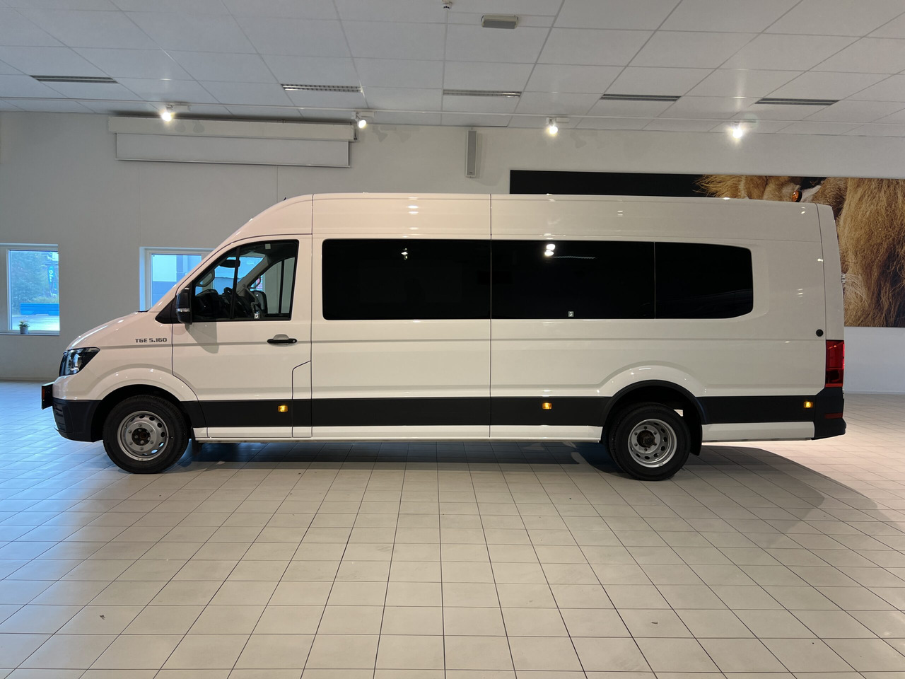 MAN TGE 5.160 Intercity - Minibusz, Kisbusz: 3 kép. MAN TGE 5.160 Intercity - Minibusz, Kisbusz: 3 kép.