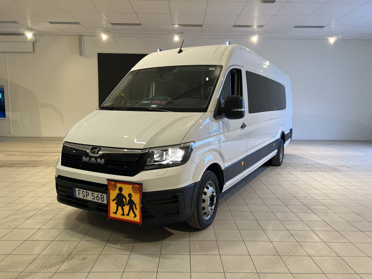 MAN TGE 6.160 Intercity - Minibusz, Kisbusz: 2 kép. MAN TGE 6.160 Intercity - Minibusz, Kisbusz: 2 kép.