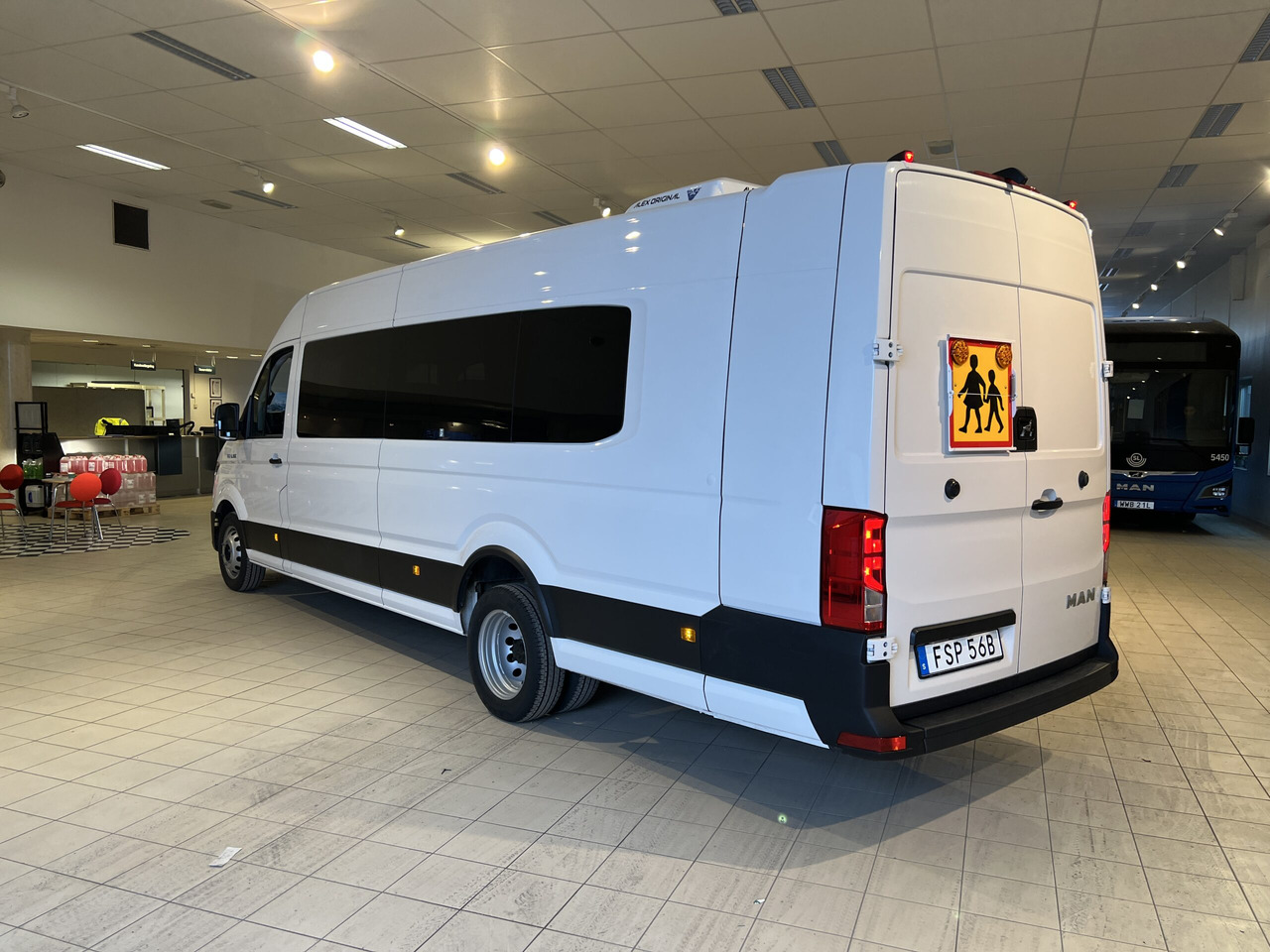 MAN TGE 6.160 Intercity - Minibusz, Kisbusz: 4 kép. MAN TGE 6.160 Intercity - Minibusz, Kisbusz: 4 kép.