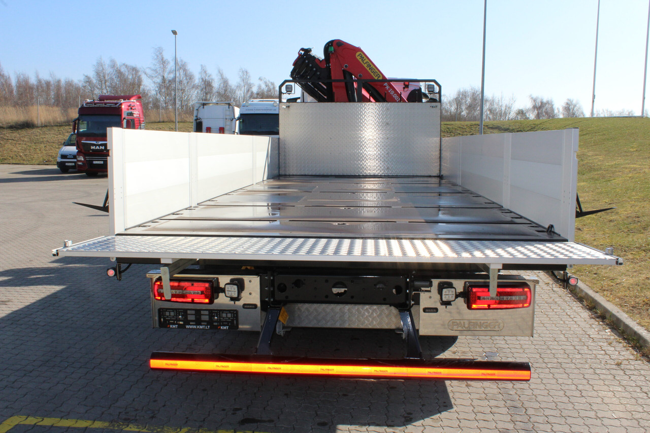 MAN TGM 26.320 6×2-4 PK19.001SLD5 Brädgårdsbil - Platós teherautó, Darus autó: 5 kép. MAN TGM 26.320 6×2-4 PK19.001SLD5 Brädgårdsbil - Platós teherautó, Darus autó: 5 kép.