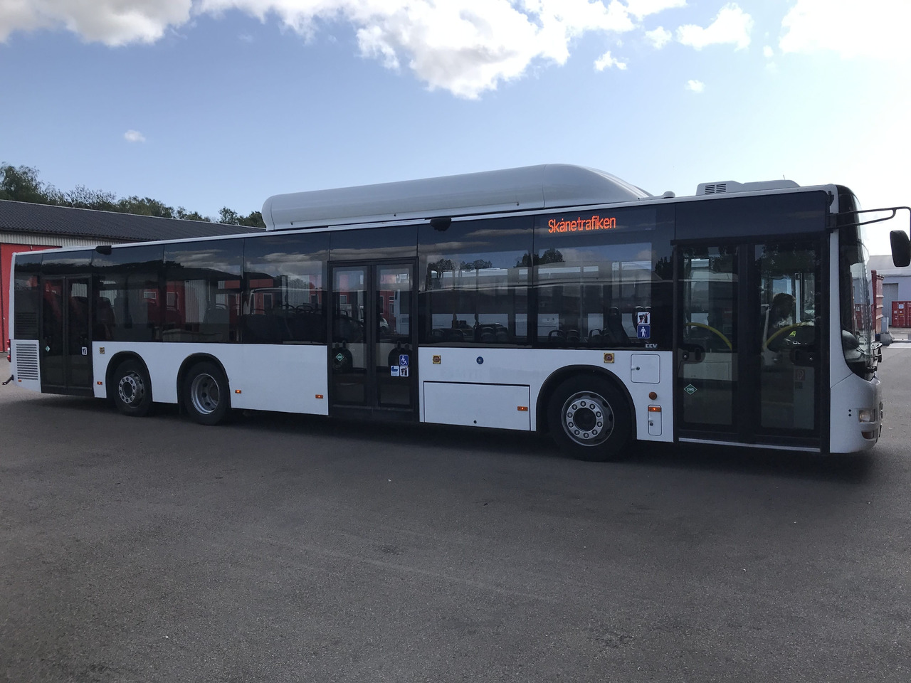 Man Lions City A26 CNG - Városi busz: 1 kép. Man Lions City A26 CNG - Városi busz: 1 kép.