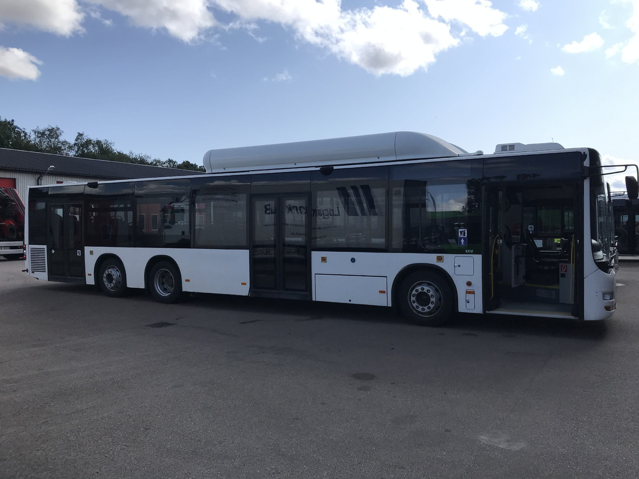 Man Lions City A26 CNG - Városi busz: 1 kép. Man Lions City A26 CNG - Városi busz: 1 kép.