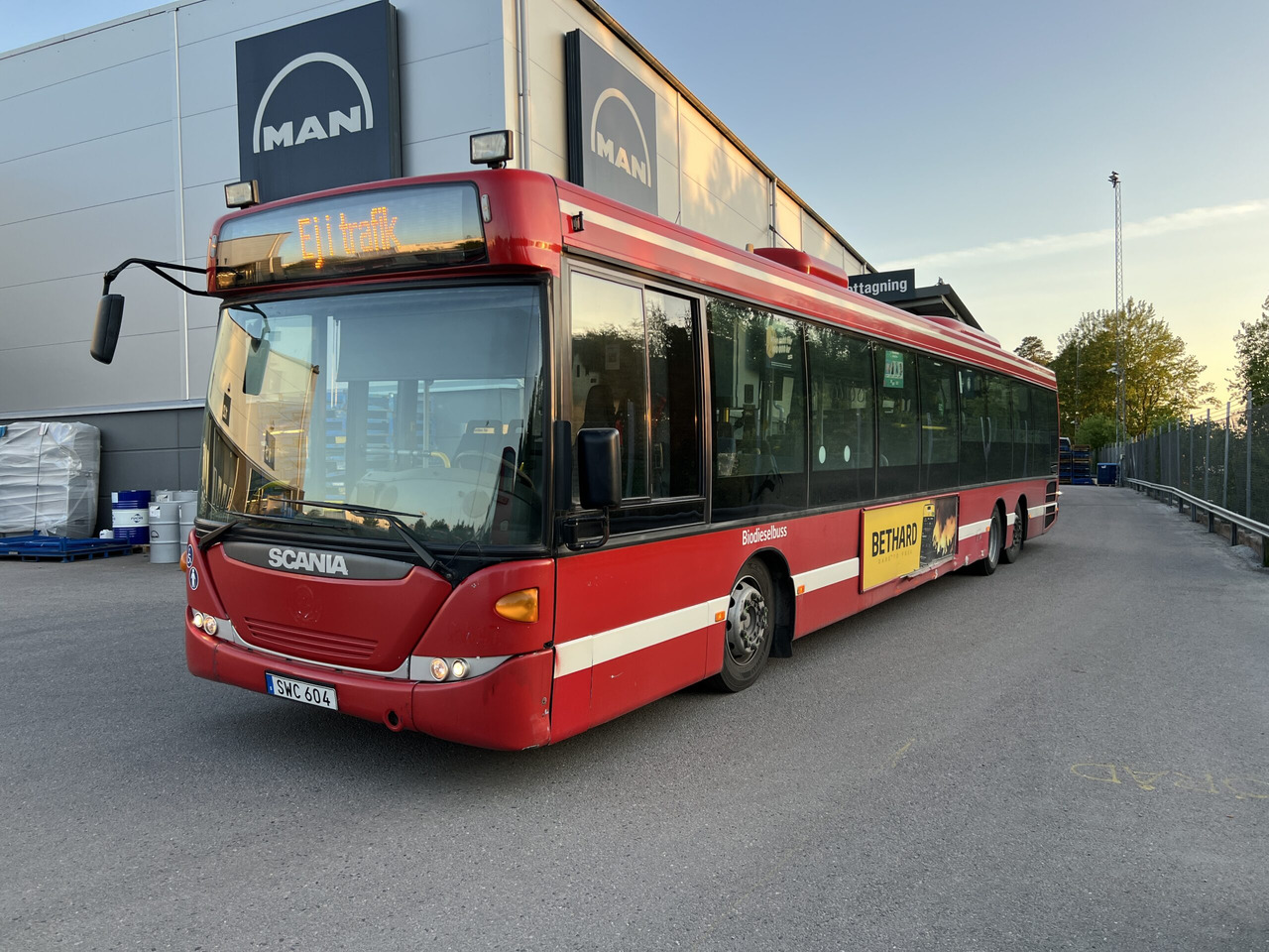 SCANIA Omnilink CK320UB6X2*4LB EEV - Városi busz: 2 kép. SCANIA Omnilink CK320UB6X2*4LB EEV - Városi busz: 2 kép.