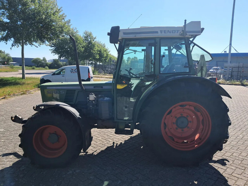 Fendt 280 S 280 S - Traktor: 1 kép. Fendt 280 S 280 S - Traktor: 1 kép.