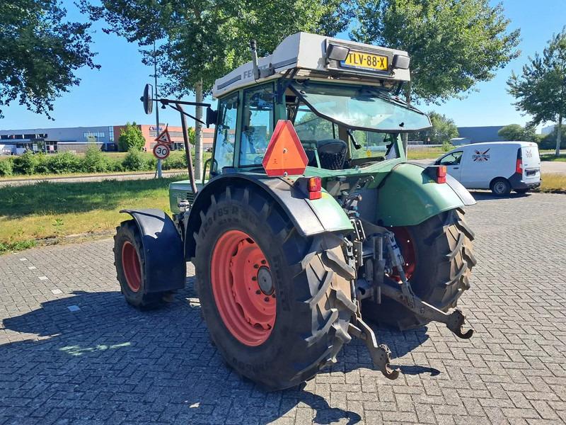 Fendt 280 S 280 S - Traktor: 3 kép. Fendt 280 S 280 S - Traktor: 3 kép.