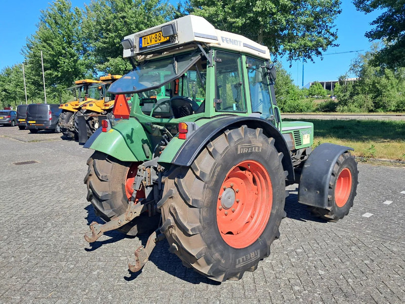 Fendt 280 S 280 S - Traktor: 2 kép. Fendt 280 S 280 S - Traktor: 2 kép.