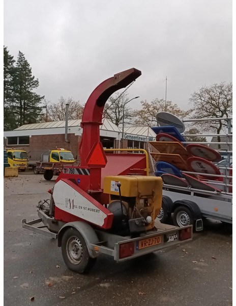 Lindana TP760 - Faaprító: 3 kép. Lindana TP760 - Faaprító: 3 kép.