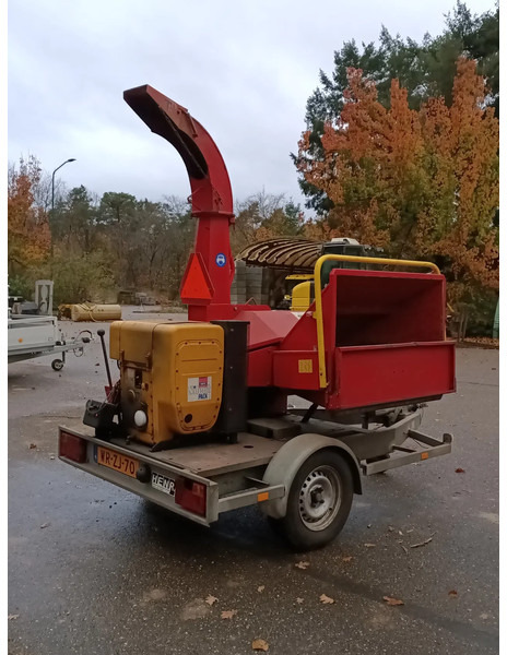 Lindana TP760 - Faaprító: 4 kép. Lindana TP760 - Faaprító: 4 kép.