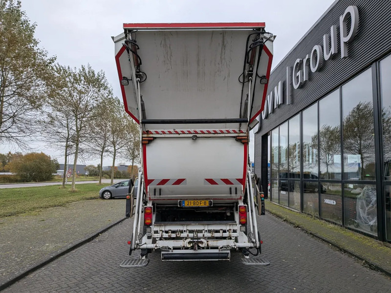 MAN TGS TGS 26.360 6X2-2 BL - Szemetesautó: 5 kép. MAN TGS TGS 26.360 6X2-2 BL - Szemetesautó: 5 kép.