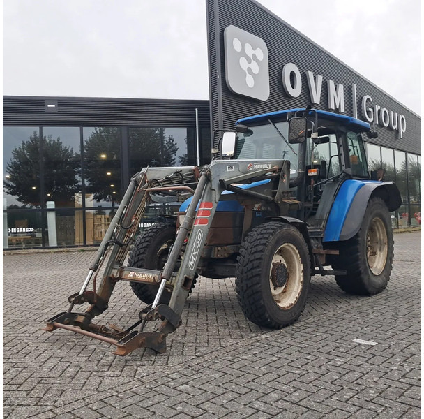 New Holland TL70 TL70 - Nyergesvontató: 1 kép. New Holland TL70 TL70 - Nyergesvontató: 1 kép.