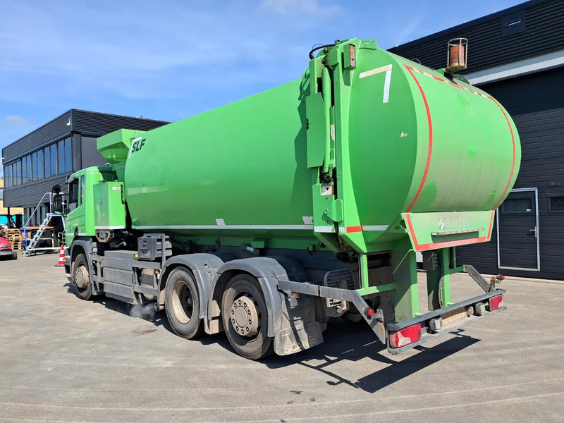 Scania P310 P310 - Szemetesautó: 4 kép. Scania P310 P310 - Szemetesautó: 4 kép.