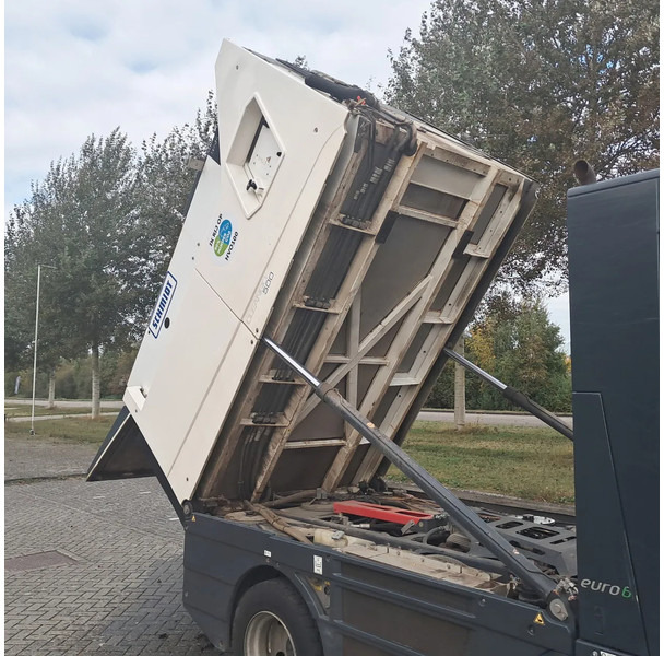 Schmidt CLEANGO 500 CLEANGO 500 lízing Schmidt CLEANGO 500 CLEANGO 500: 16 kép.