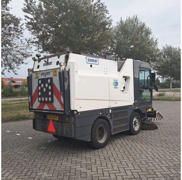 Schmidt CLEANGO 500 CLEANGO 500 lízing Schmidt CLEANGO 500 CLEANGO 500: 18 kép.