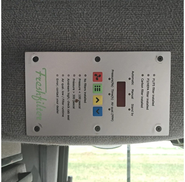 Schmidt CLEANGO 500 CLEANGO 500 lízing Schmidt CLEANGO 500 CLEANGO 500: 9 kép.