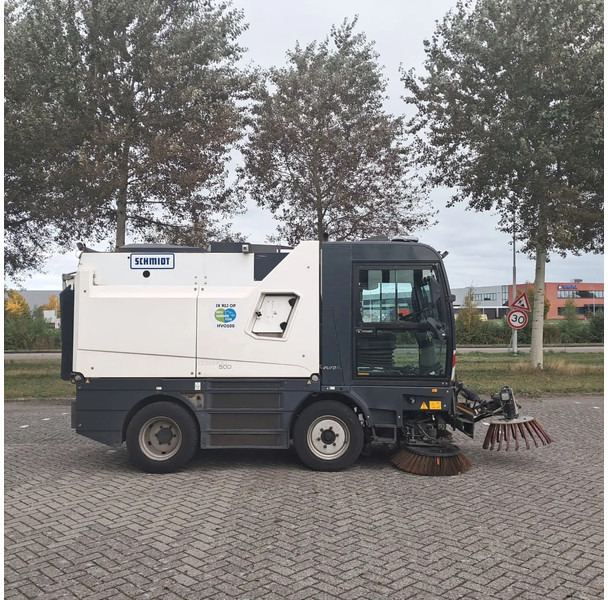 Schmidt CLEANGO 500 CLEANGO 500 lízing Schmidt CLEANGO 500 CLEANGO 500: 17 kép.
