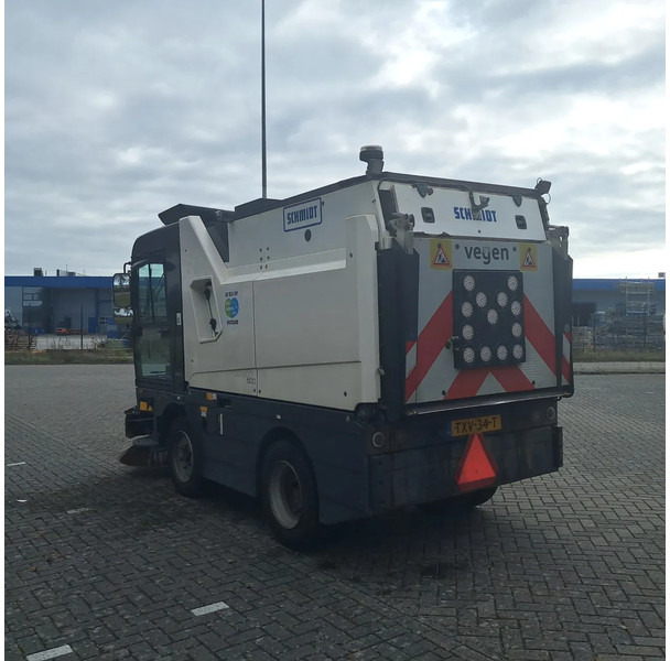 Schmidt CLEANGO 500 CLEANGO 500 lízing Schmidt CLEANGO 500 CLEANGO 500: 20 kép.