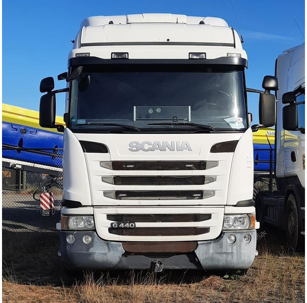 Scania G440 - Teherautó: 1 kép. Scania G440 - Teherautó: 1 kép.