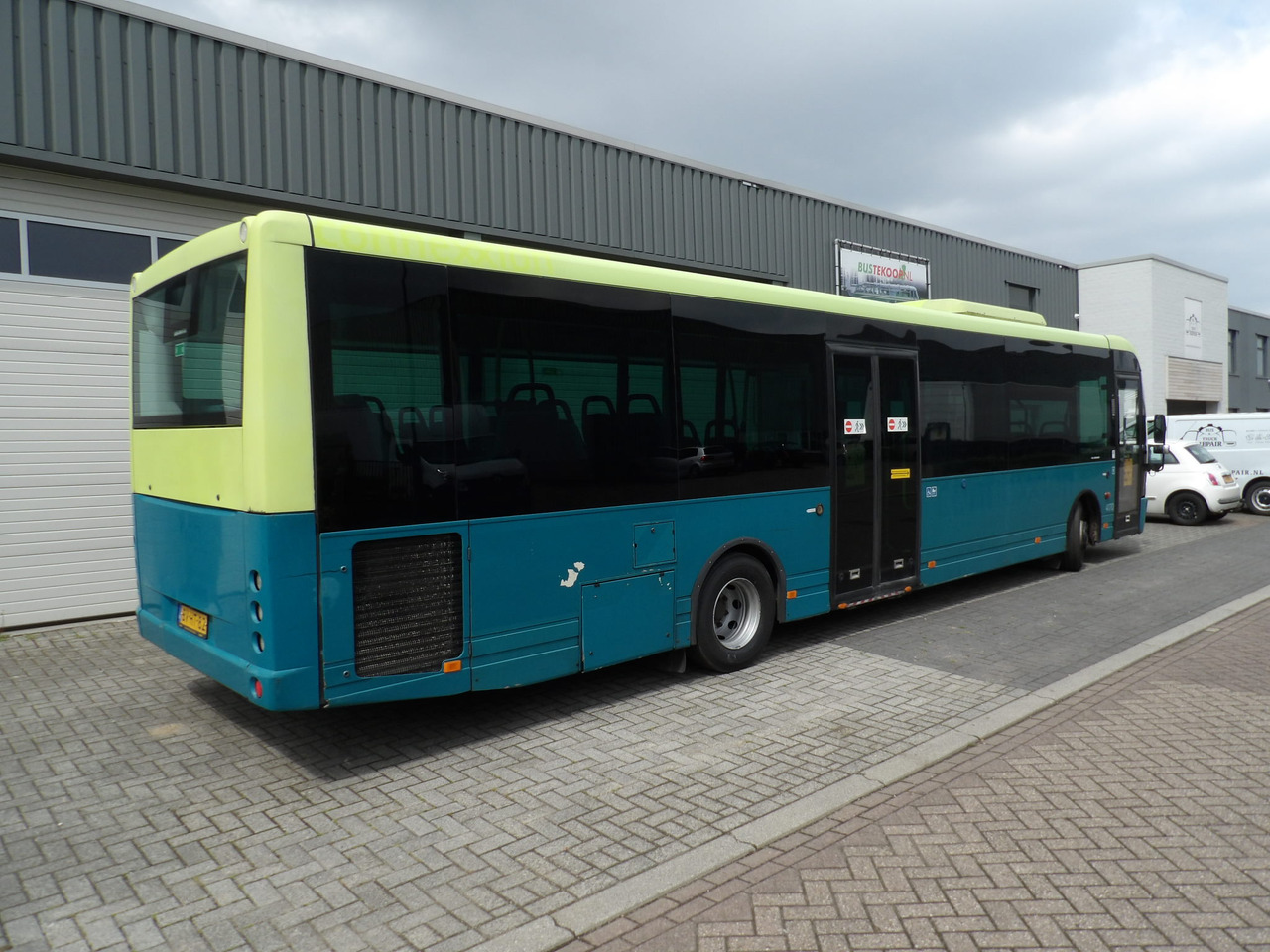 VDL Berkhof Ambassador 200, Euro 5 EEV - Városi busz: 4 kép. VDL Berkhof Ambassador 200, Euro 5 EEV - Városi busz: 4 kép.
