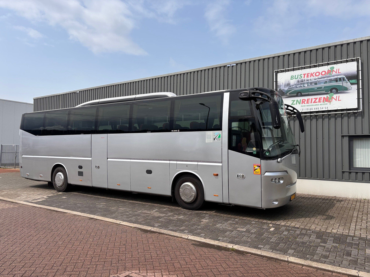 VDL Bova MHD 122.410 - Helyközi busz: 1 kép. VDL Bova MHD 122.410 - Helyközi busz: 1 kép.