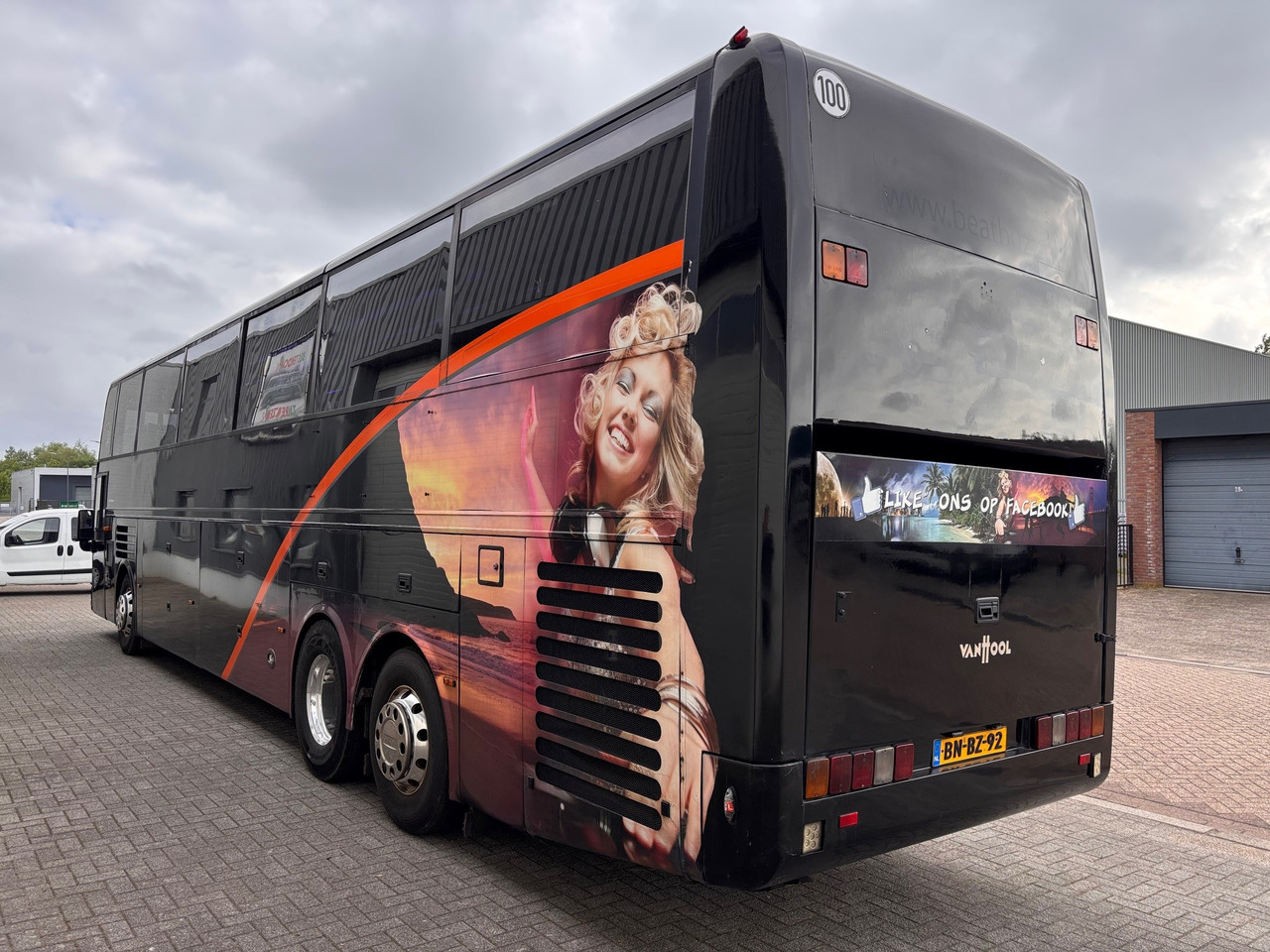 Van Hool EOS 233, EURO 3 DISCOBUS - Emeletes busz: 1 kép. Van Hool EOS 233, EURO 3 DISCOBUS - Emeletes busz: 1 kép.