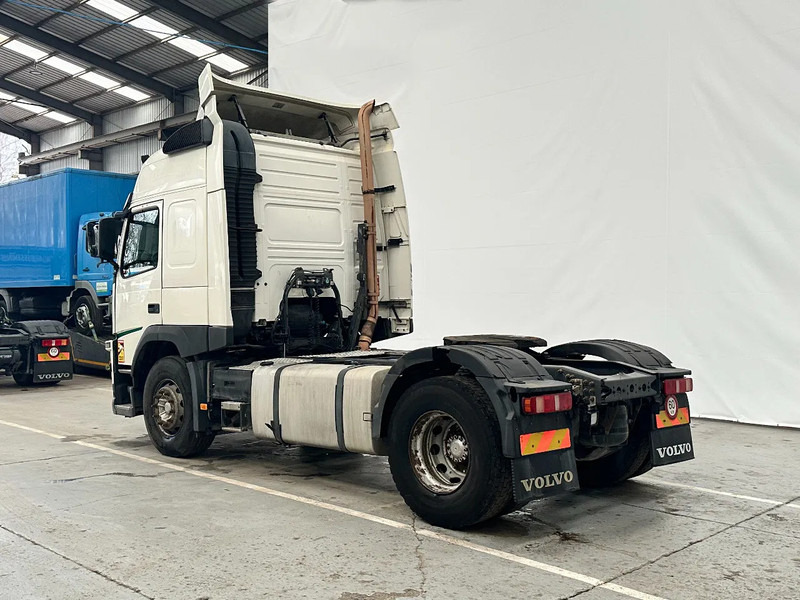 Volvo FM 410 - Nyergesvontató: 3 kép. Volvo FM 410 - Nyergesvontató: 3 kép.