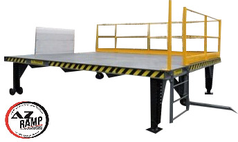 Mobil Loading Table AZ RAMP-SIMPLY 90 -6 T Capacity - Rakodó rámpa: 1 kép. Mobil Loading Table AZ RAMP-SIMPLY 90 -6 T Capacity - Rakodó rámpa: 1 kép.