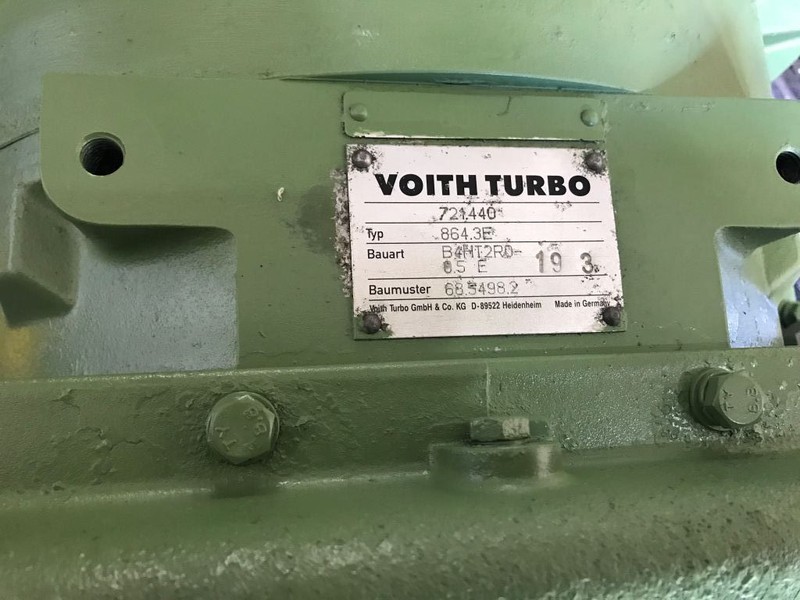 Onbekend Voith 854-3E, 864-3E , 854-5, 864-5 - Sebességváltó: 2 kép. Onbekend Voith 854-3E, 864-3E , 854-5, 864-5 - Sebességváltó: 2 kép.