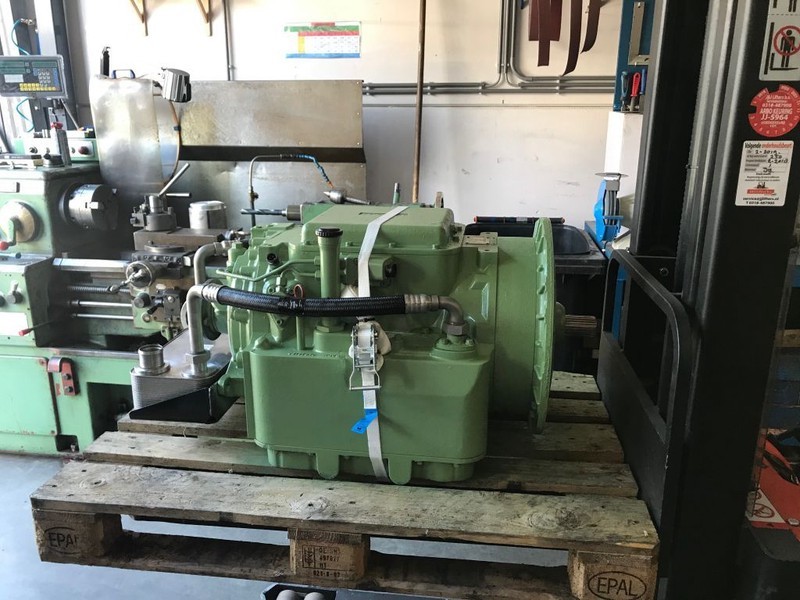 Onbekend Voith 854-3E, 864-3E , 854-5, 864-5 - Sebességváltó: 1 kép. Onbekend Voith 854-3E, 864-3E , 854-5, 864-5 - Sebességváltó: 1 kép.