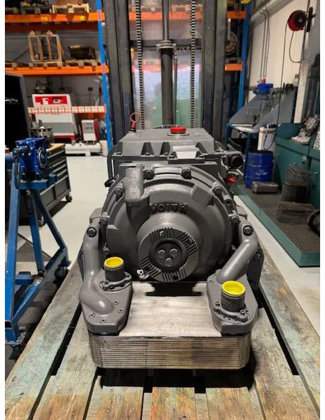 Voith 864-5 vol automatische versnellingsbak - Sebességváltó: 4 kép. Voith 864-5 vol automatische versnellingsbak - Sebességváltó: 4 kép.