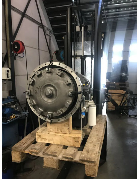 Volvo PT1563 22688 - Sebességváltó - Csuklós dömper: 4 kép. Volvo PT1563 22688 - Sebességváltó - Csuklós dömper: 4 kép.