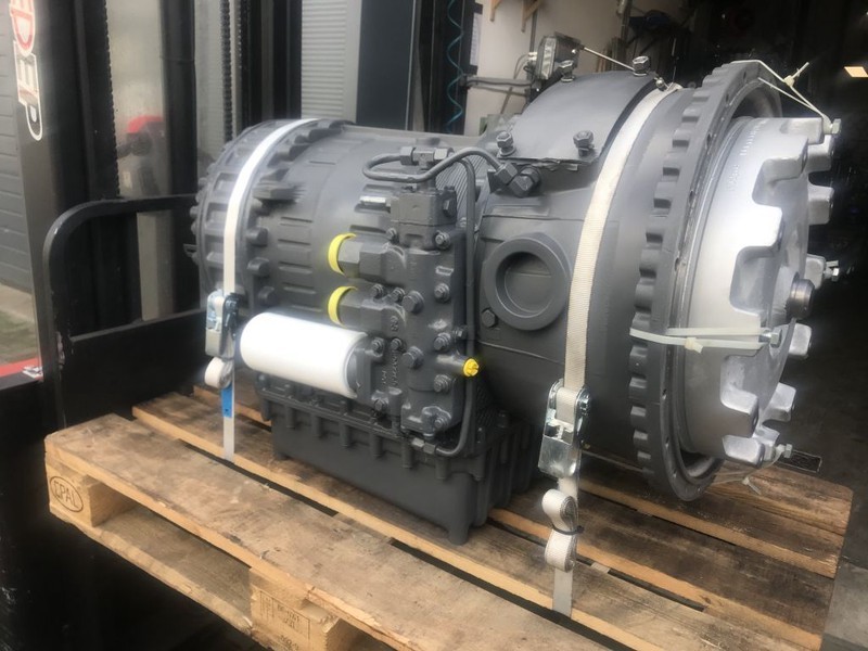 Volvo VT1906PT With or Without retarder / With or without second steering pump - Sebességváltó: 4 kép. Volvo VT1906PT With or Without retarder / With or without second steering pump - Sebességváltó: 4 kép.