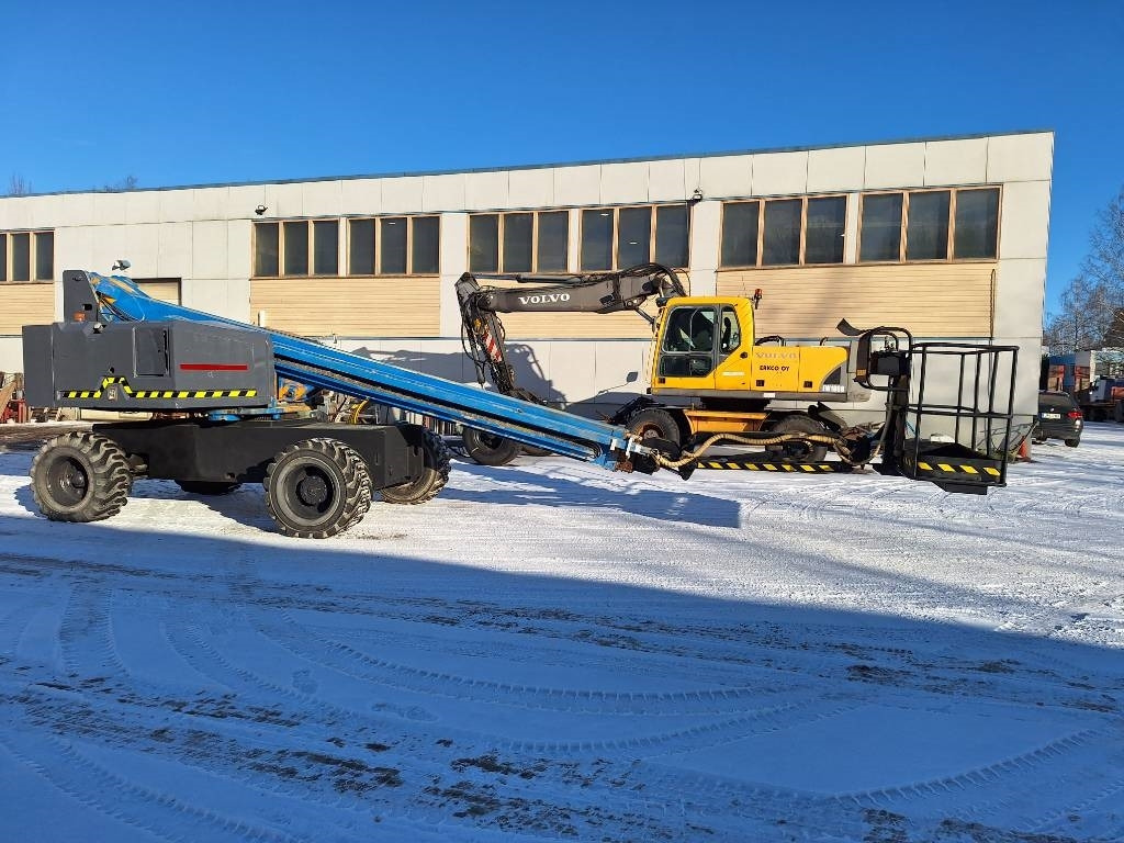 Genie S 65 - Személyemelő: 1 kép. Genie S 65 - Személyemelő: 1 kép.