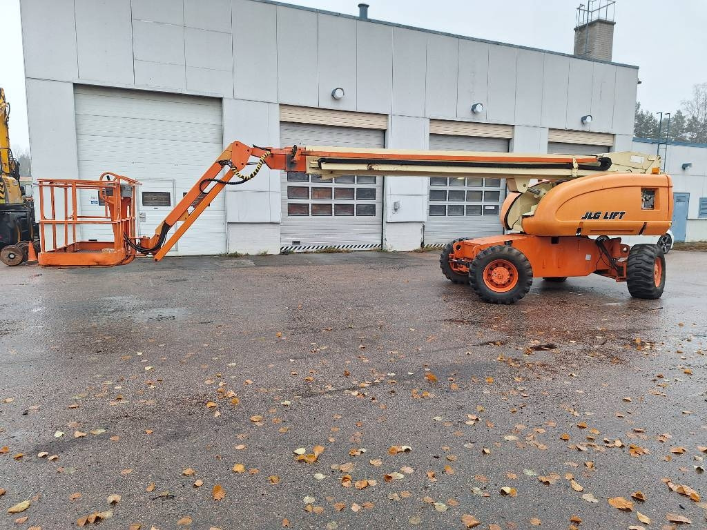 JLG 660 SJ 4x4x4 - Személyemelő: 1 kép. JLG 660 SJ 4x4x4 - Személyemelő: 1 kép.