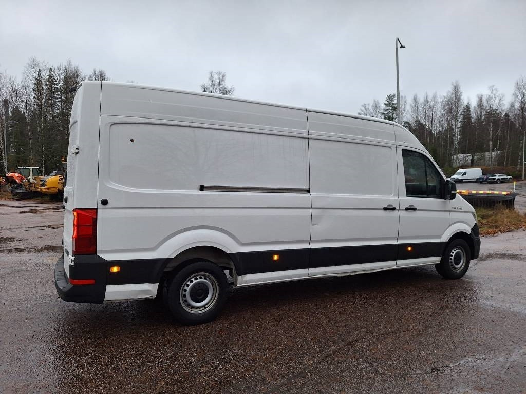 MAN TGE 3.140 - Furgon: 5 kép. MAN TGE 3.140 - Furgon: 5 kép.