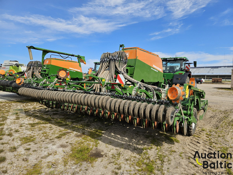 Amazone Cirrus 6003-2 - Kombinált vetőgép: 5 kép. Amazone Cirrus 6003-2 - Kombinált vetőgép: 5 kép.