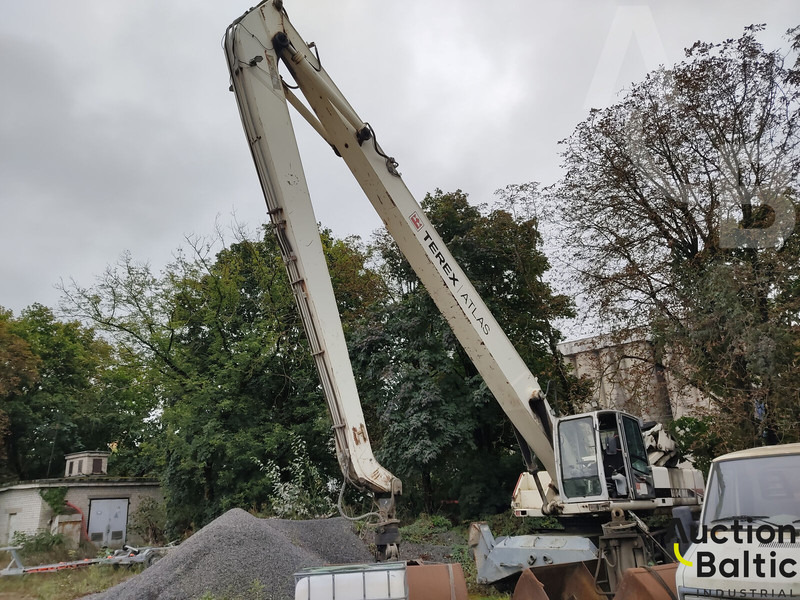 Atlas 1804 MI - Kotrógép: 2 kép. Atlas 1804 MI - Kotrógép: 2 kép.