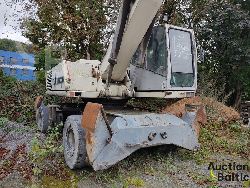 Atlas 1804 MI - Kotrógép: 5 kép. Atlas 1804 MI - Kotrógép: 5 kép.