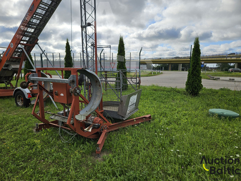 Azo LS 200 CE - Emelő: 4 kép. Azo LS 200 CE - Emelő: 4 kép.