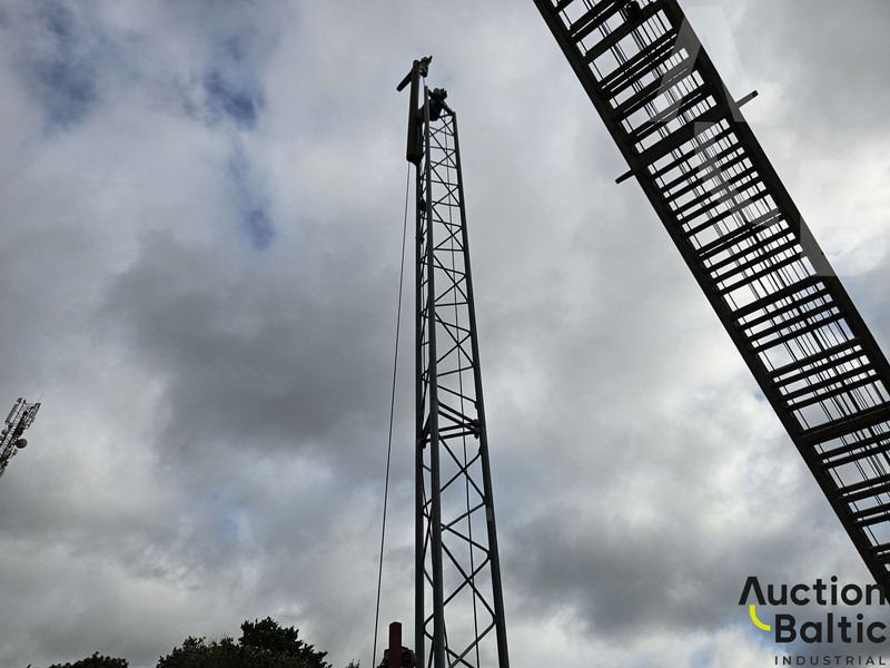 Azo LS 200 CE - Emelő: 2 kép. Azo LS 200 CE - Emelő: 2 kép.