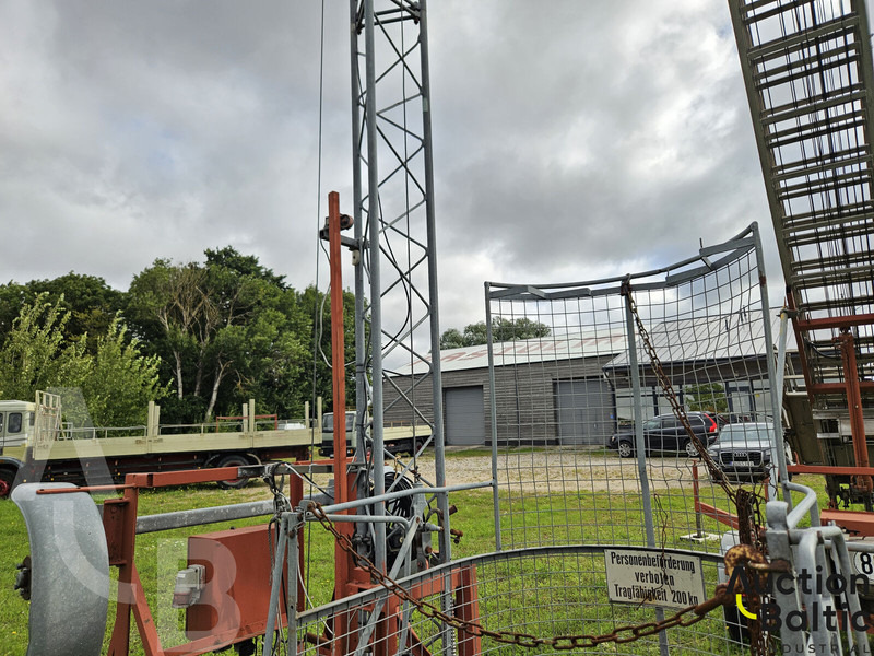 Azo LS 200 CE - Emelő: 3 kép. Azo LS 200 CE - Emelő: 3 kép.