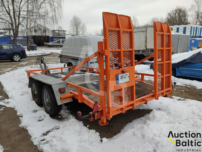 Bazaltas 3 - Platós pótkocsi: 3 kép. Bazaltas 3 - Platós pótkocsi: 3 kép.