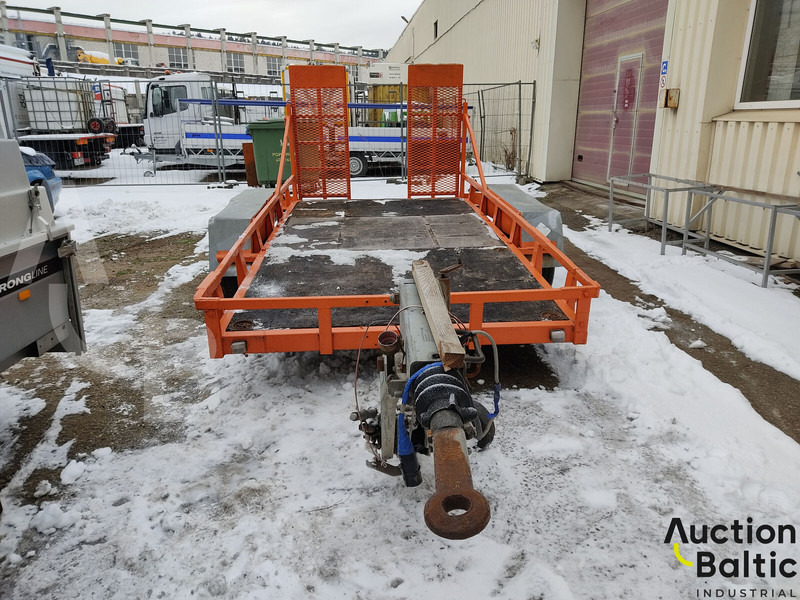 Bazaltas 3 - Platós pótkocsi: 5 kép. Bazaltas 3 - Platós pótkocsi: 5 kép.