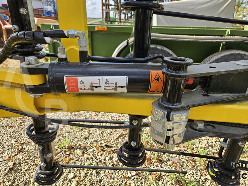 Borona Bednar Striegel-Pro PN 7500: 8 kép.