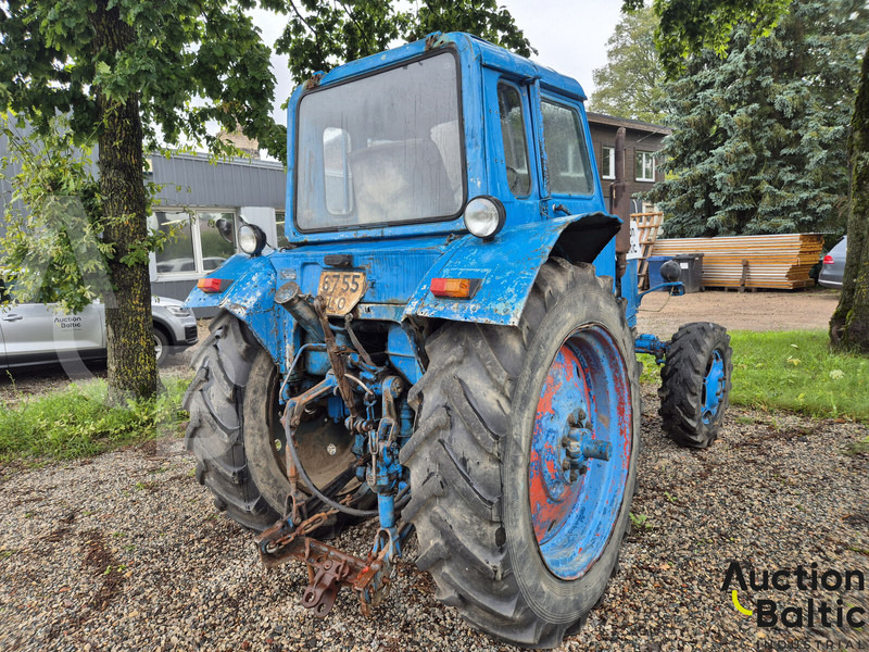 Belarus MTZ 82 - Traktor: 4 kép. Belarus MTZ 82 - Traktor: 4 kép.