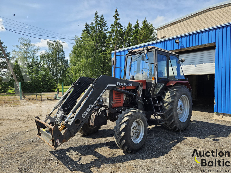 Belarus MTZ 892 - Traktor: 2 kép. Belarus MTZ 892 - Traktor: 2 kép.